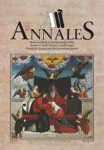 Annales, Series Historia et Sociologia 32, 2022, 1